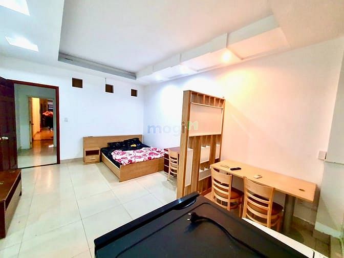 Hình ảnh STUDIO ban công full nội thất cách MEGA vài phút