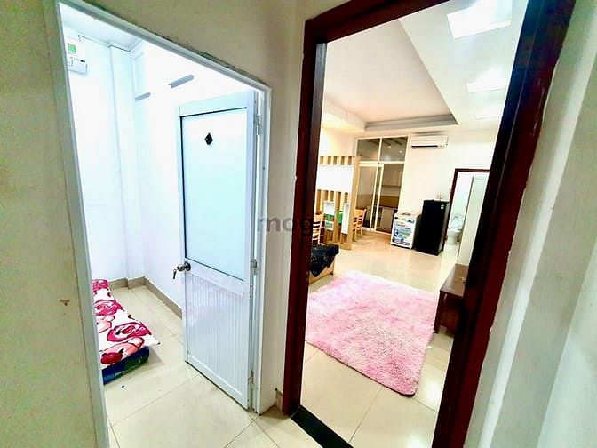 Hình ảnh STUDIO ban công full nội thất cách MEGA vài phút