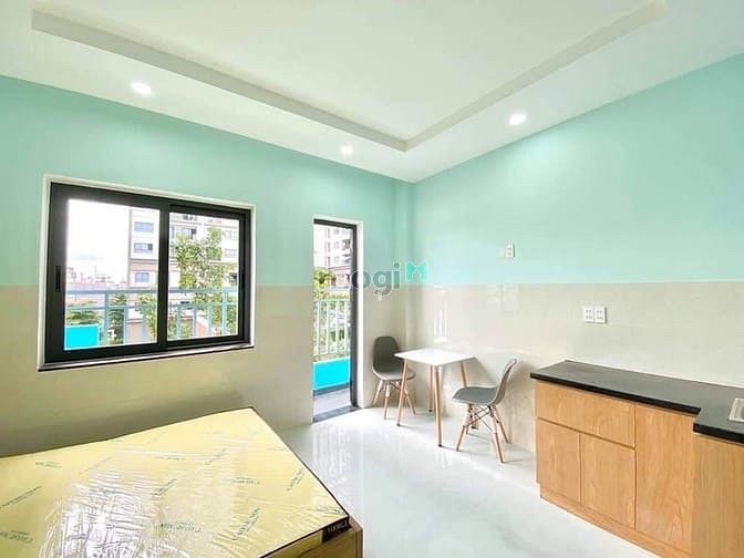 Hình ảnh ✅Căn Hộ Ban Công Tầng Cao View Thoáng - Ngay Pearl Plaza - Thang Máy✅