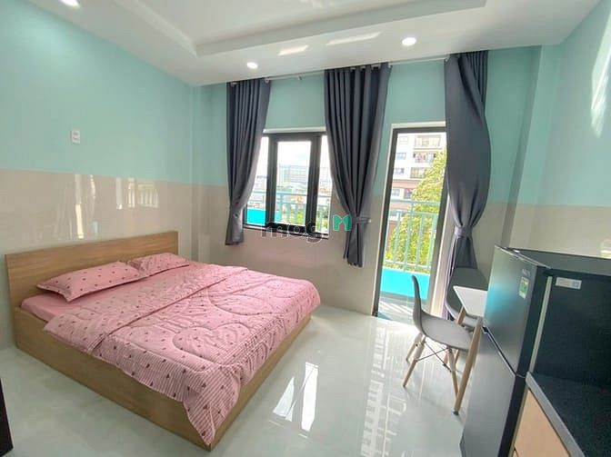 Hình ảnh ✅Căn Hộ Ban Công Tầng Cao View Thoáng - Ngay Pearl Plaza - Thang Máy✅