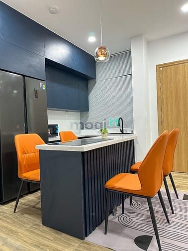 Hình ảnh Căn Hộ Cao Cấp Q3 Đỉnh Cao Thiết Kế kèm Ban Công Thoáng Mát