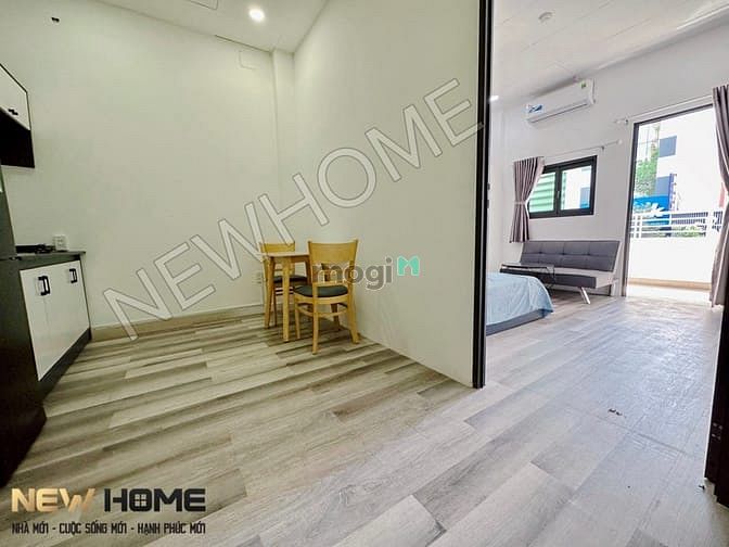 Hình ảnh Trang Chủ MB66.COM / Đăng Ký Tặng 66K phòng ngủ riêng_ban công_45m2_full nội thất_Bến Vân Đồn
