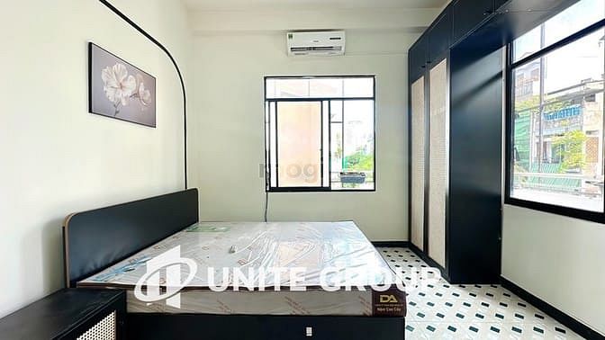 Hình ảnh Cho thuê phòng quận 3 1PN - ban công đầy đủ tiện nghi