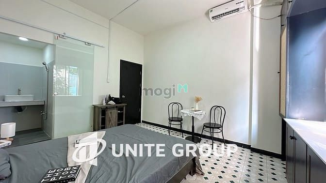 Hình ảnh Cho thuê phòng quận 3 1PN - ban công đầy đủ tiện nghi