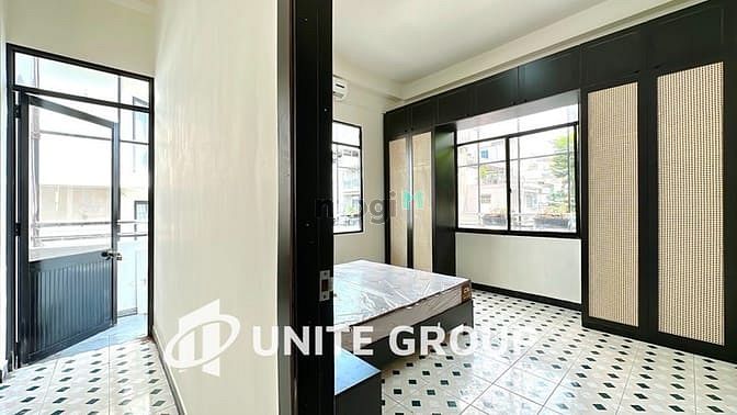Hình ảnh Cho thuê phòng quận 3 1PN - ban công đầy đủ tiện nghi