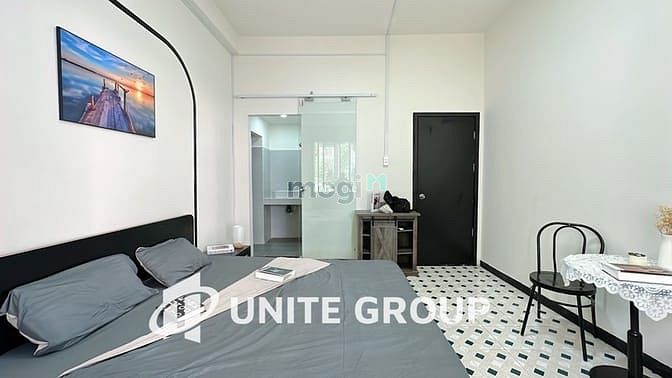 Hình ảnh Cho thuê phòng quận 3 1PN - ban công đầy đủ tiện nghi