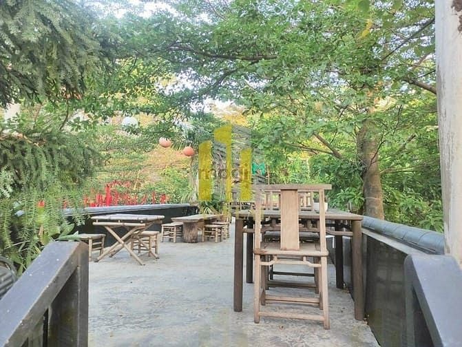 Hình ảnh Mặt Bằng Đường Thảo Điền Sân Vườn Chill Phù Hợp Mở Quán Ăn, Cafe