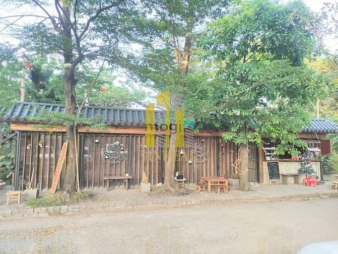 Hình ảnh Mặt Bằng Đường Thảo Điền Sân Vườn Chill Phù Hợp Mở Quán Ăn, Cafe
