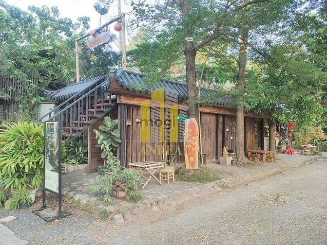 Hình ảnh Mặt Bằng Đường Thảo Điền Sân Vườn Chill Phù Hợp Mở Quán Ăn, Cafe