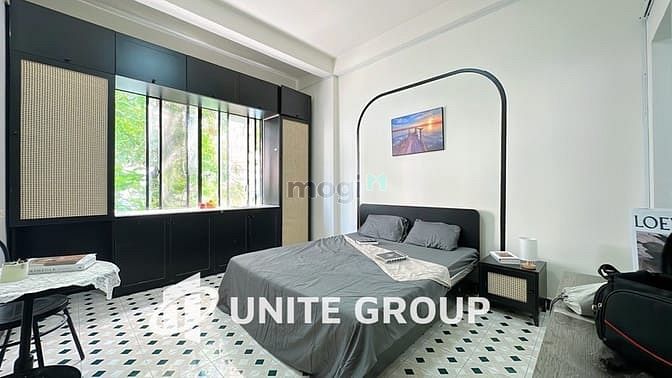 Hình ảnh Cho thuê phòng quận 3 1PN - ban công đầy đủ tiện nghi