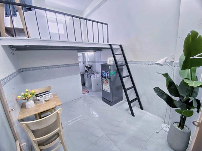 Hình ảnh cho thuê phòng trống sẵn giá rẻ tại tân bình