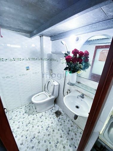 Hình ảnh cho thuê phòng trống sẵn giá rẻ tại tân bình