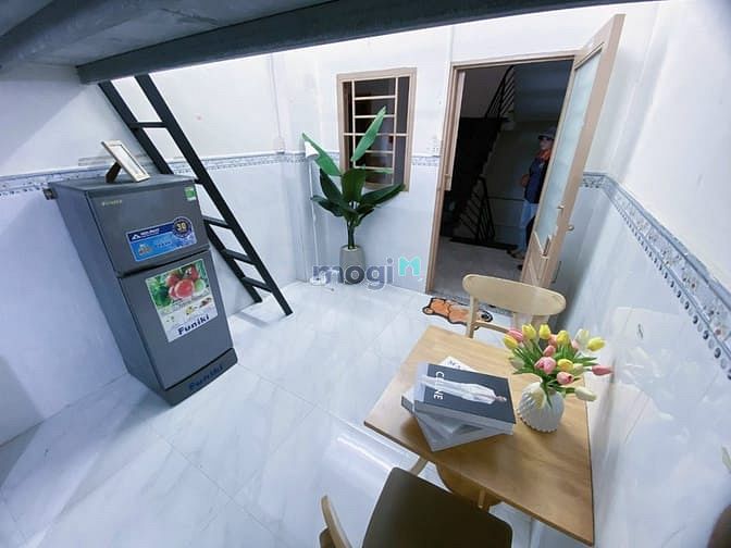 Hình ảnh cho thuê phòng trống sẵn giá rẻ tại tân bình