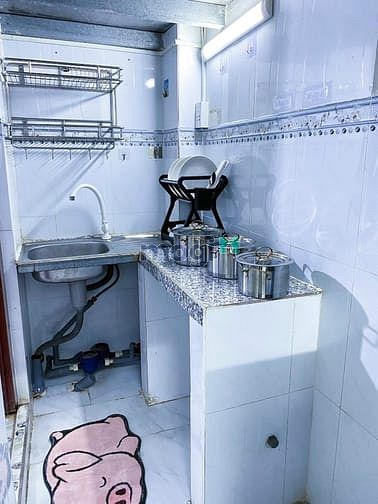 Hình ảnh cho thuê phòng trống sẵn giá rẻ tại tân bình