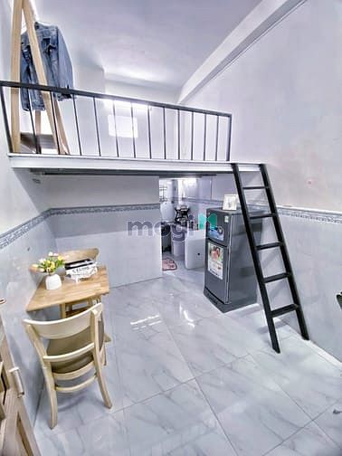 Hình ảnh cho thuê phòng trống sẵn giá rẻ tại tân bình