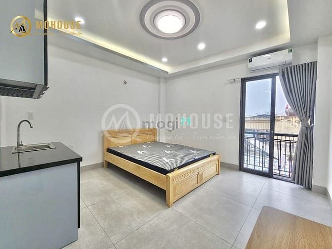 Hình ảnh ✅Khai Trương CHDV Cao Cấp - Ban Công Siêu Thoáng - Nội Thất Mới 100% ✅