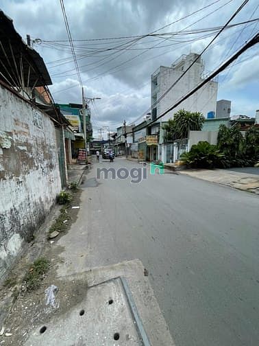 Hình ảnh Bán đất mặt tiền đường 14, phường 8, gò vấp (5,4x17,5) Giá: 6,5 Tỷ