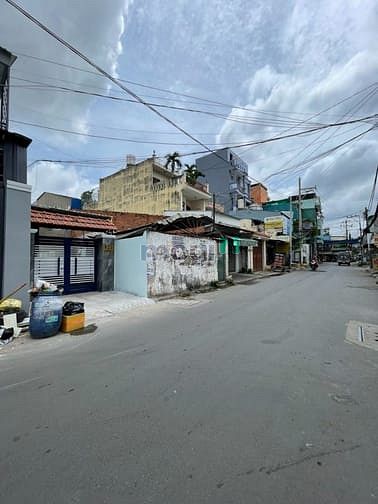 Hình ảnh Bán đất mặt tiền đường 14, phường 8, gò vấp (5,4x17,5) Giá: 6,5 Tỷ
