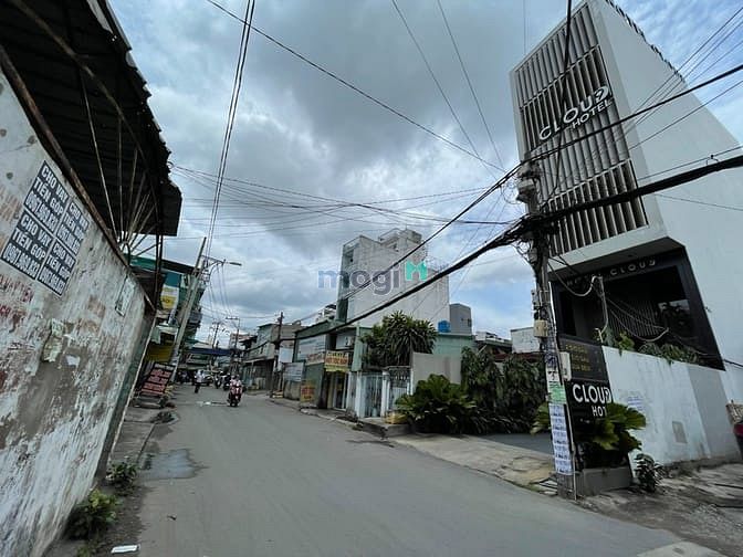 Hình ảnh Bán đất mặt tiền đường 14, phường 8, gò vấp (5,4x17,5) Giá: 6,5 Tỷ