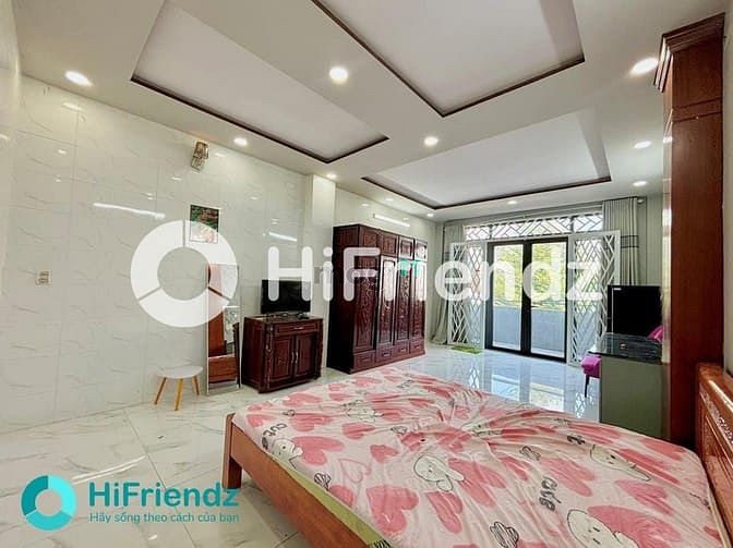 Hình ảnh CHDV BAN CÔNG Full Nội Thất 💥 Gần Ngã 4 Bốn Xã