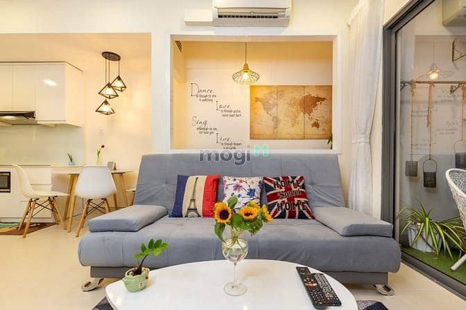 Hình ảnh Cho thuê Trang Chủ MB66.COM / Đăng Ký Tặng 66K chung cư Masteri TĐ, 1pn nhà như hình