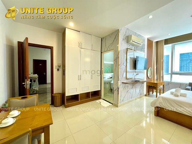 Hình ảnh 1PN - Cửa Sổ - Full Nội Thất - Q7
