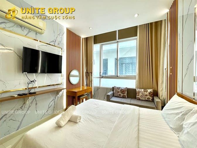 Hình ảnh 1PN - Cửa Sổ - Full Nội Thất - Q7
