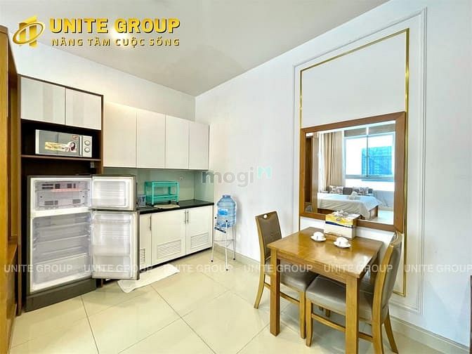 Hình ảnh 1PN - Cửa Sổ - Full Nội Thất - Q7