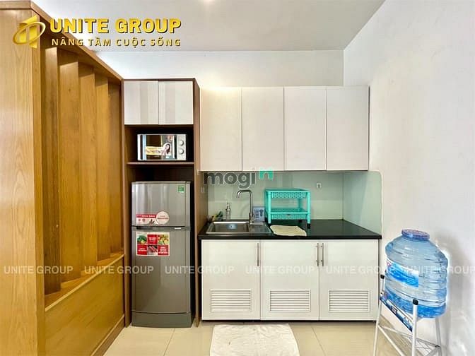 Hình ảnh 1PN - Cửa Sổ - Full Nội Thất - Q7