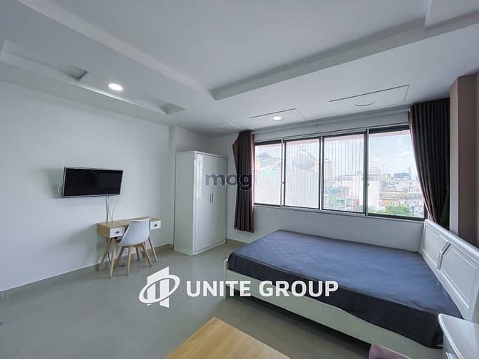 Hình ảnh Dự án mới tòa nhà full nt ban công ngay Lê Văn Sỹ chỉ từ 6tr