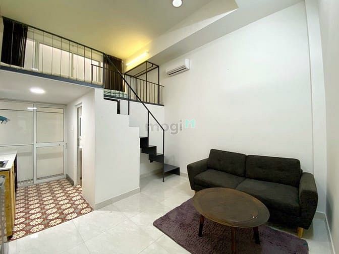 Hình ảnh ✅CHDV Duplex Cao Cấp - Tách Bếp - Có Sofa - Ngay Nơ Trang Long - BT ✅