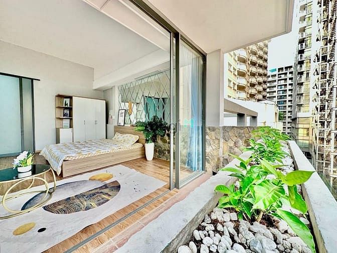 Hình ảnh Cho thuê phòng quận 1 gần Phố Nhật