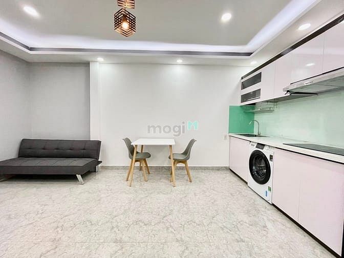 Hình ảnh Cho thuê Trang Chủ MB66.COM / Đăng Ký Tặng 66K 1 phòng ngủ diện tích lớn_Ngay nhà thờ Tân Định