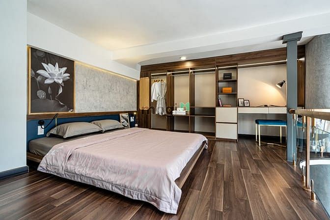 Hình ảnh 📍Căn Hộ Trang Chủ MB66.COM Chính Thức Mini Duplex Cao Cấp_Gym_Hồ Bơi_Rooftop_ Bình Thạnh📍