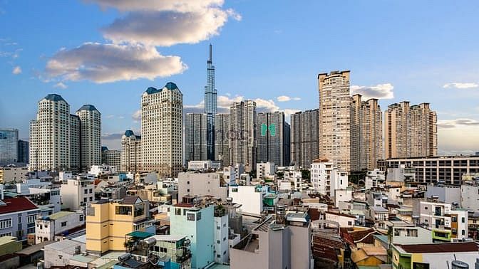 Hình ảnh 📍Căn Hộ Trang Chủ MB66.COM Chính Thức Mini Duplex Cao Cấp_Gym_Hồ Bơi_Rooftop_ Bình Thạnh📍