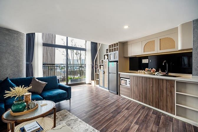 Hình ảnh 📍Căn Hộ Trang Chủ MB66.COM Chính Thức Mini Duplex Cao Cấp_Gym_Hồ Bơi_Rooftop_ Bình Thạnh📍