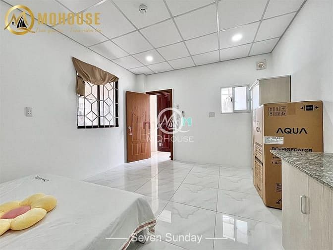 Hình ảnh 📍Căn Hộ Balcony_Ngay Chợ Bà Chiểu_ Giá Tốt_Hoàng Hoa Thám_Bình Thạnh