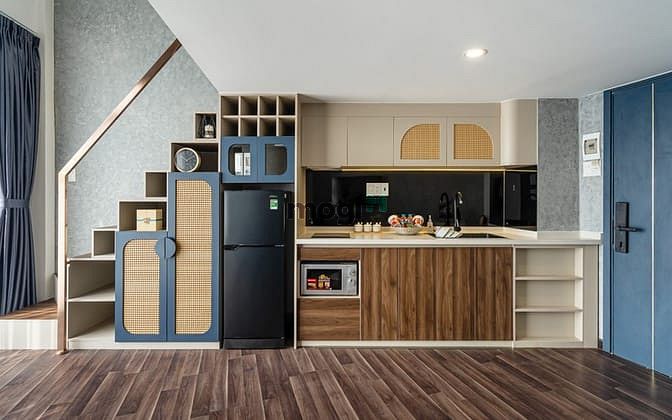 Hình ảnh 📍Căn Hộ Trang Chủ MB66.COM Chính Thức Mini Duplex Cao Cấp_Gym_Hồ Bơi_Rooftop_ Bình Thạnh📍