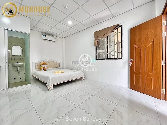 Hình ảnh 📍Căn Hộ Balcony_Ngay Chợ Bà Chiểu_ Giá Tốt_Hoàng Hoa Thám_Bình Thạnh