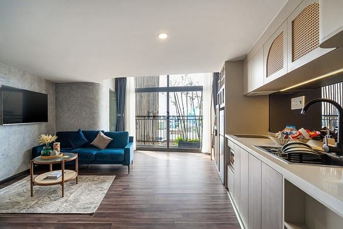 Hình ảnh 📍Căn Hộ Trang Chủ MB66.COM Chính Thức Mini Duplex Cao Cấp_Gym_Hồ Bơi_Rooftop_ Bình Thạnh📍