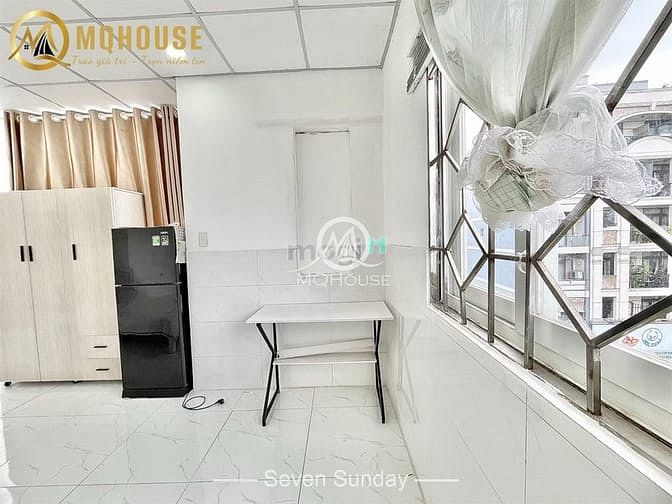 Hình ảnh 📍Căn Hộ Balcony_Ngay Chợ Bà Chiểu_ Giá Tốt_Hoàng Hoa Thám_Bình Thạnh