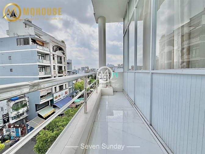 Hình ảnh 📍Căn Hộ Balcony_Ngay Chợ Bà Chiểu_ Giá Tốt_Hoàng Hoa Thám_Bình Thạnh