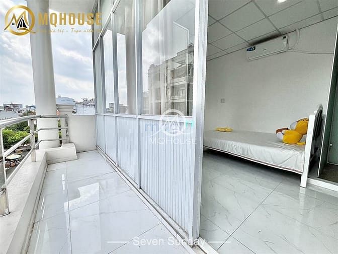 Hình ảnh 📍Căn Hộ Balcony_Ngay Chợ Bà Chiểu_ Giá Tốt_Hoàng Hoa Thám_Bình Thạnh