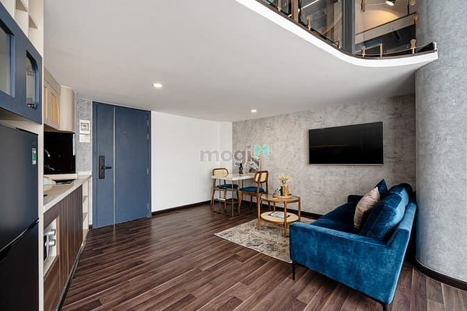 Hình ảnh 📍Căn Hộ Trang Chủ MB66.COM Chính Thức Mini Duplex Cao Cấp_Gym_Hồ Bơi_Rooftop_ Bình Thạnh📍