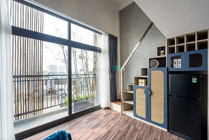 Hình ảnh 📍Căn Hộ Trang Chủ MB66.COM Chính Thức Mini Duplex Cao Cấp_Gym_Hồ Bơi_Rooftop_ Bình Thạnh📍