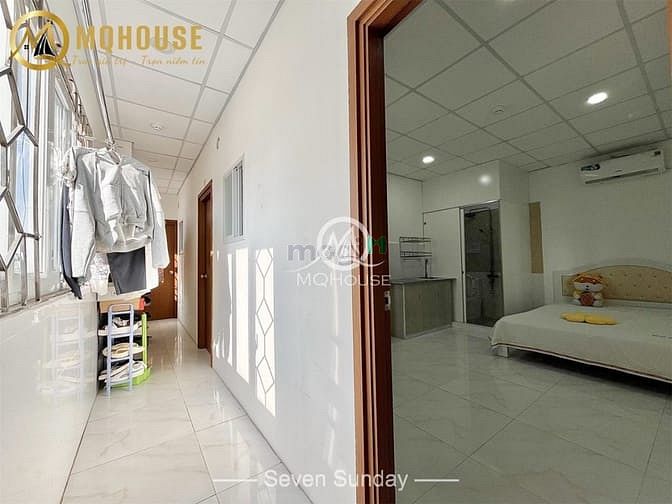 Hình ảnh 📍Căn Hộ Balcony_Ngay Chợ Bà Chiểu_ Giá Tốt_Hoàng Hoa Thám_Bình Thạnh