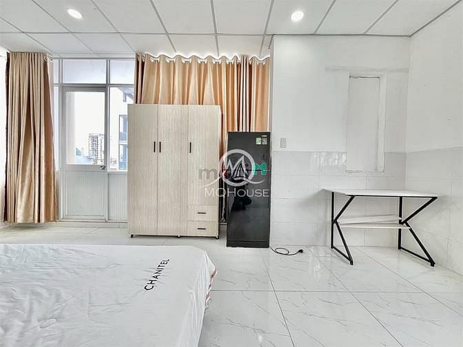 Hình ảnh 📍Căn Hộ Balcony_Ngay Chợ Bà Chiểu_ Giá Tốt_Hoàng Hoa Thám_Bình Thạnh