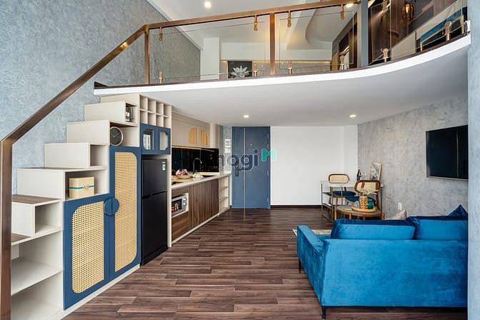 Hình ảnh 📍Căn Hộ Trang Chủ MB66.COM Chính Thức Mini Duplex Cao Cấp_Gym_Hồ Bơi_Rooftop_ Bình Thạnh📍