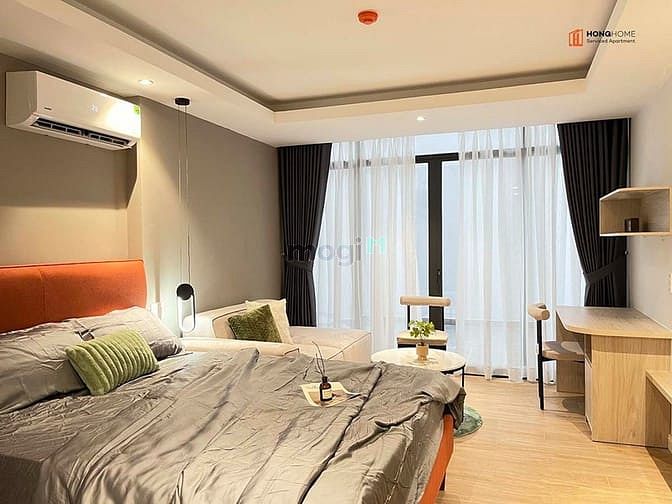 Hình ảnh 📍Căn Hộ Studio Bồn Tắm_Sân Vườn_Ngay Huỳnh Mẫn Đạt_Quận Bình Thạnh📍