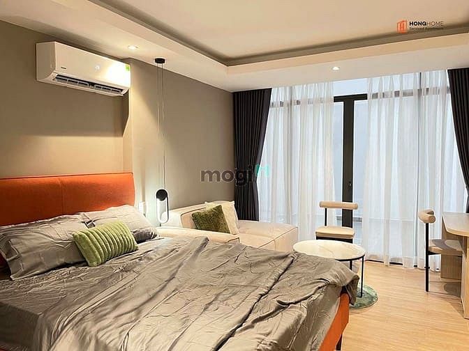 Hình ảnh 📍Căn Hộ Studio Bồn Tắm_Sân Vườn_Ngay Huỳnh Mẫn Đạt_Quận Bình Thạnh📍